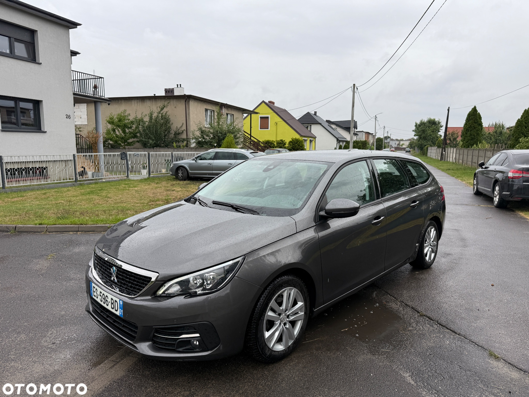 Peugeot 308 1.6 BlueHDi Allure S&S - 14
