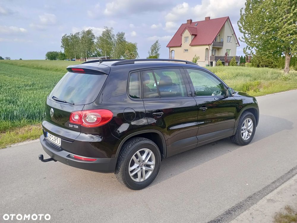 Volkswagen Tiguan 2.0 TDI DPF 4Motion Freestyle - 10