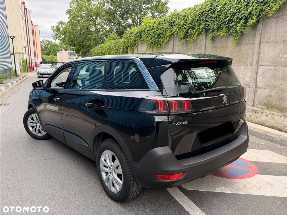 Peugeot 5008 BlueHDi 130 EAT8 Active - 4