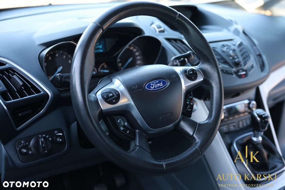 Ford Grand C-MAX - 20