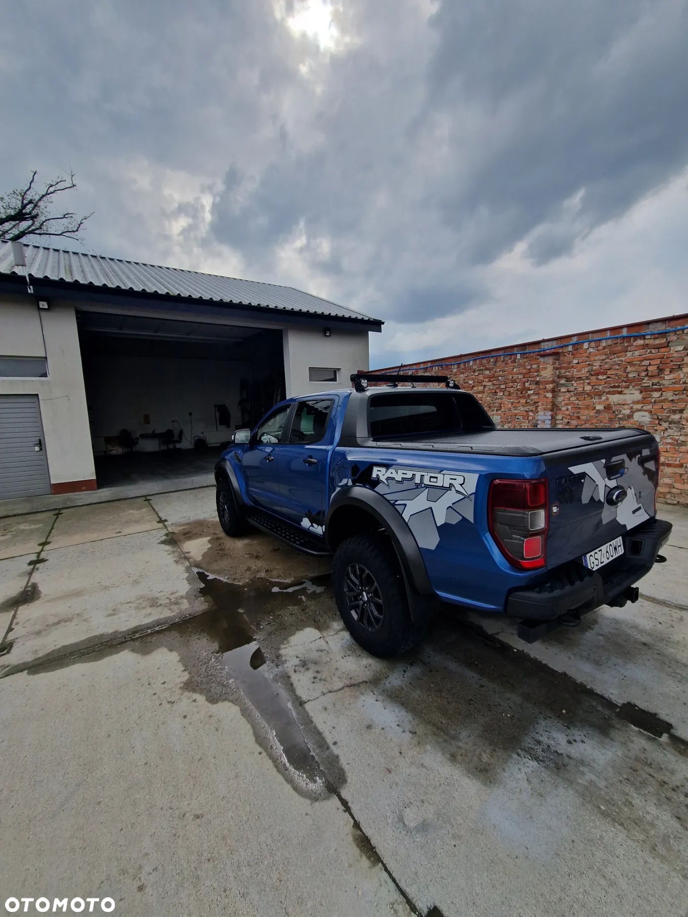 Ford Ranger Raptor - 4
