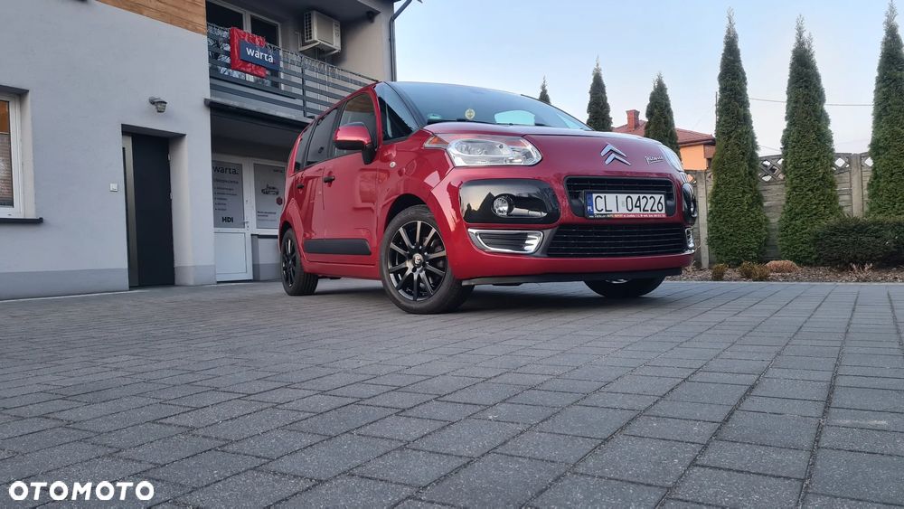 Citroën C3 Picasso VTi 95 Attraction - 1