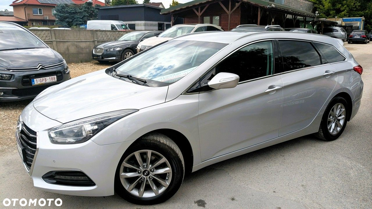 Hyundai i40 - 2