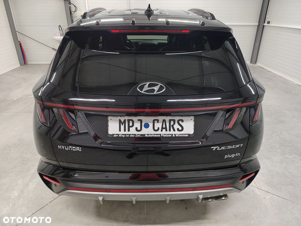 Hyundai Tucson 1.6 T-GDi 4WD N Line - 11