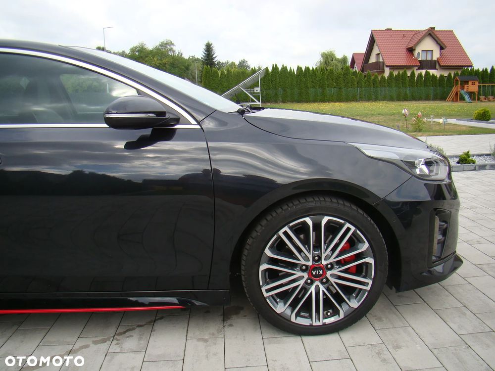 Kia ProCeed 1.6 T-GDI OPF GT - 14