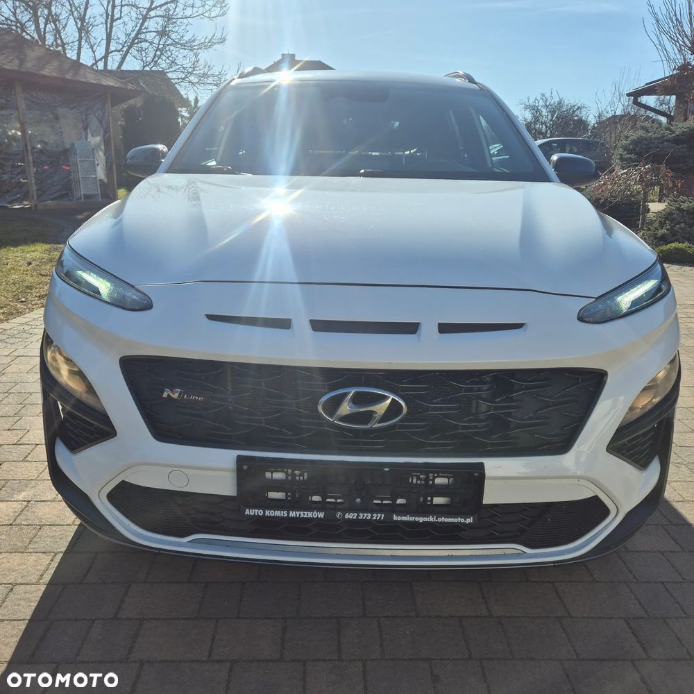 Hyundai Kona 1.0 T-GDI 48V-Hybrid N Line - 7