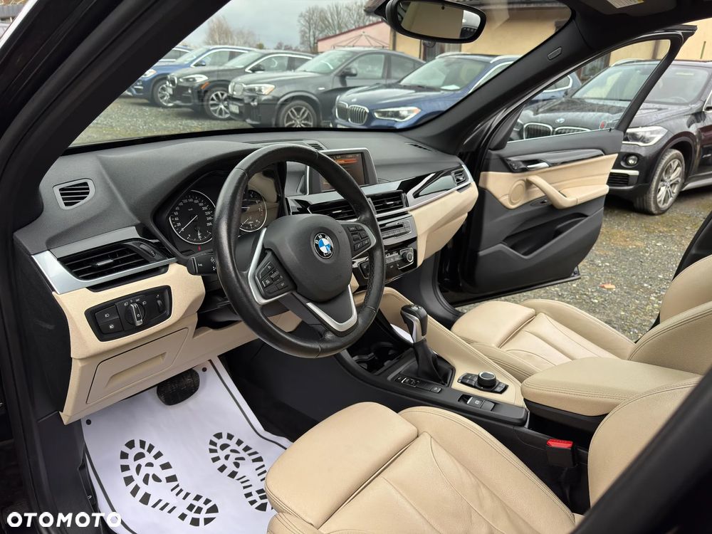 BMW X1 - 21