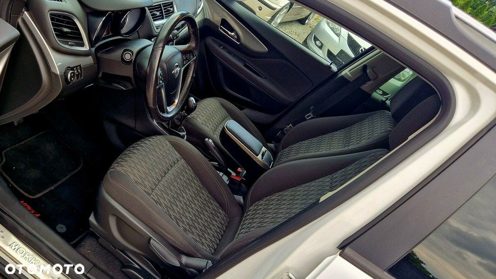 Opel Mokka 1.4 T Cosmo S&S 4x4 - 25