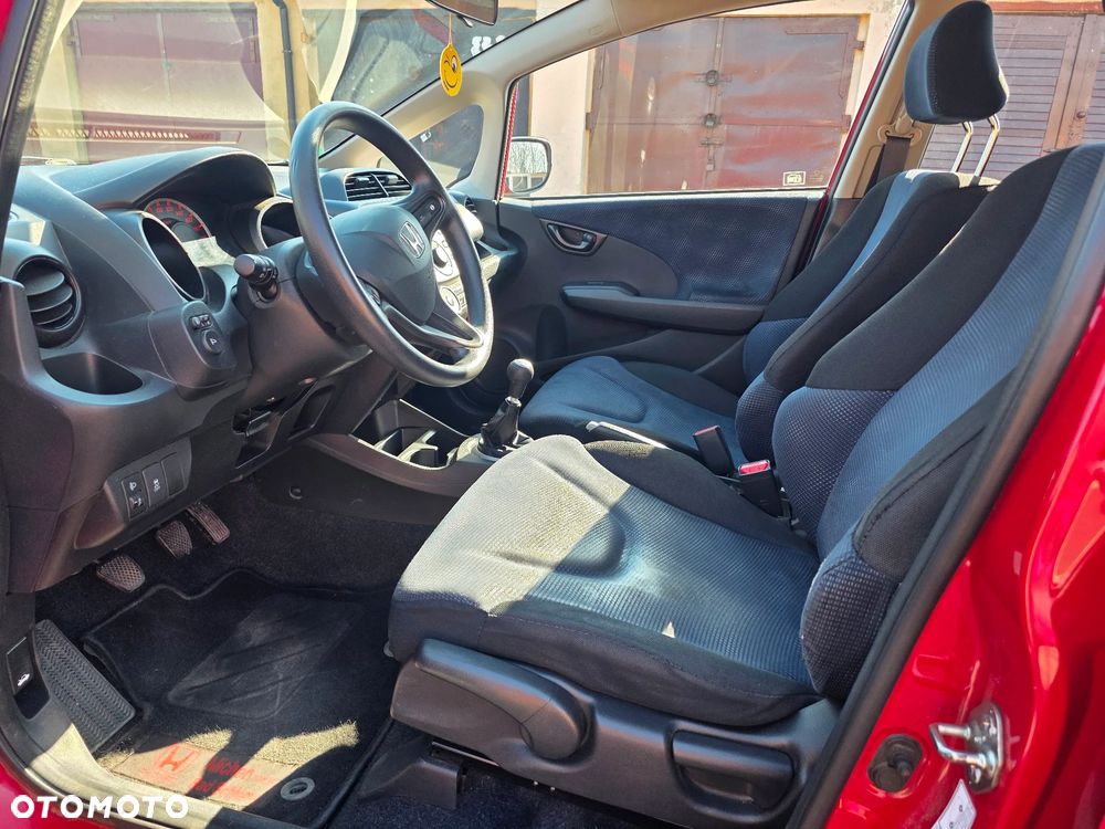 Honda Jazz 1.4 i-VTEC Elegance - 12