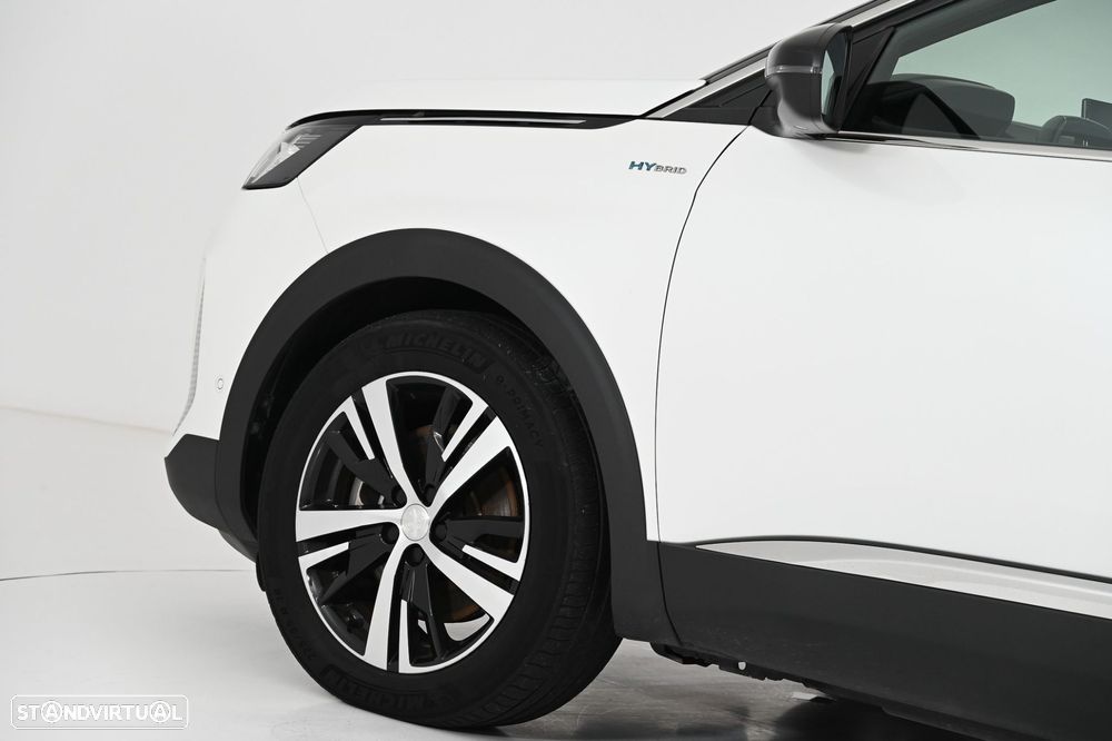 Peugeot 3008 1.6 Hybrid GT Pack e-EAT8 - 13