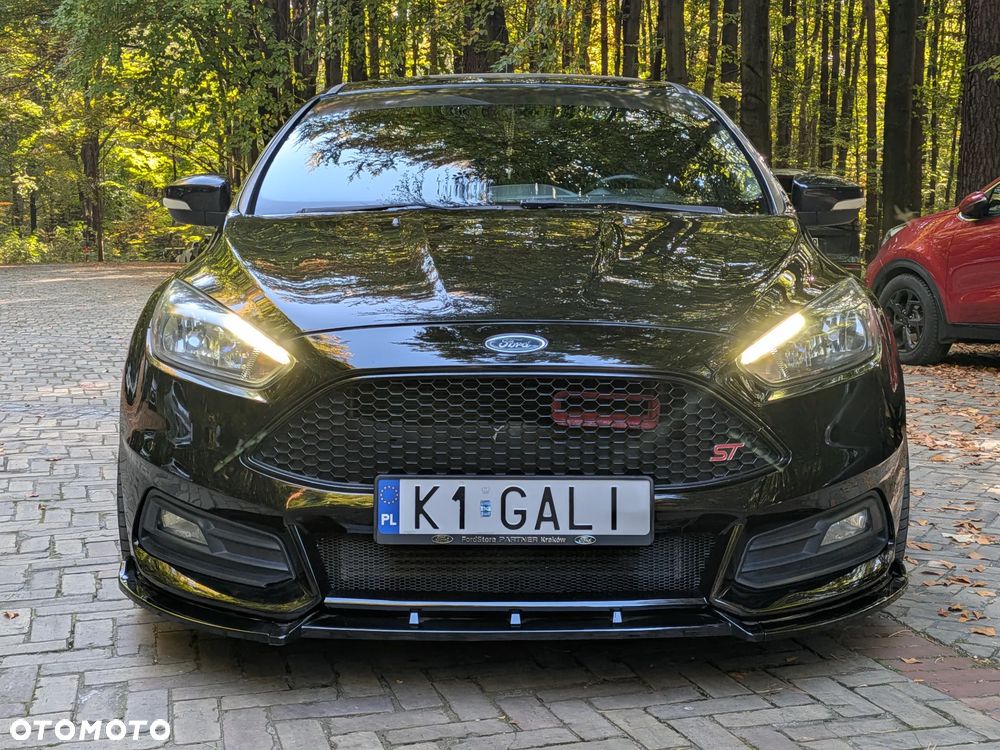 Ford Focus 2016 photo 4