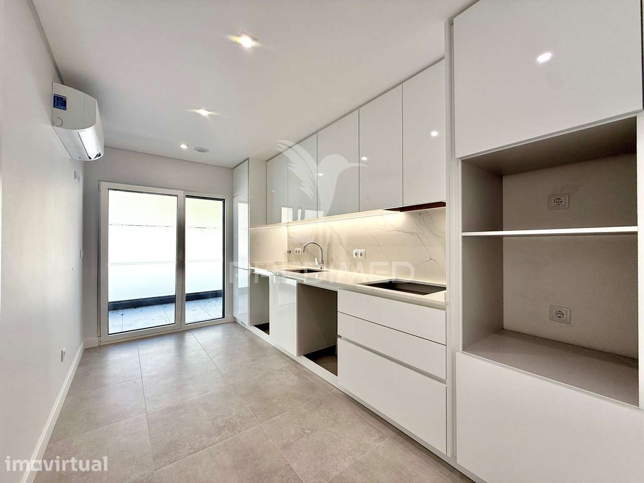 Apartamento T4 - Premium em condomínio privado no Centro de Leiria - Grande imagem: 5/27