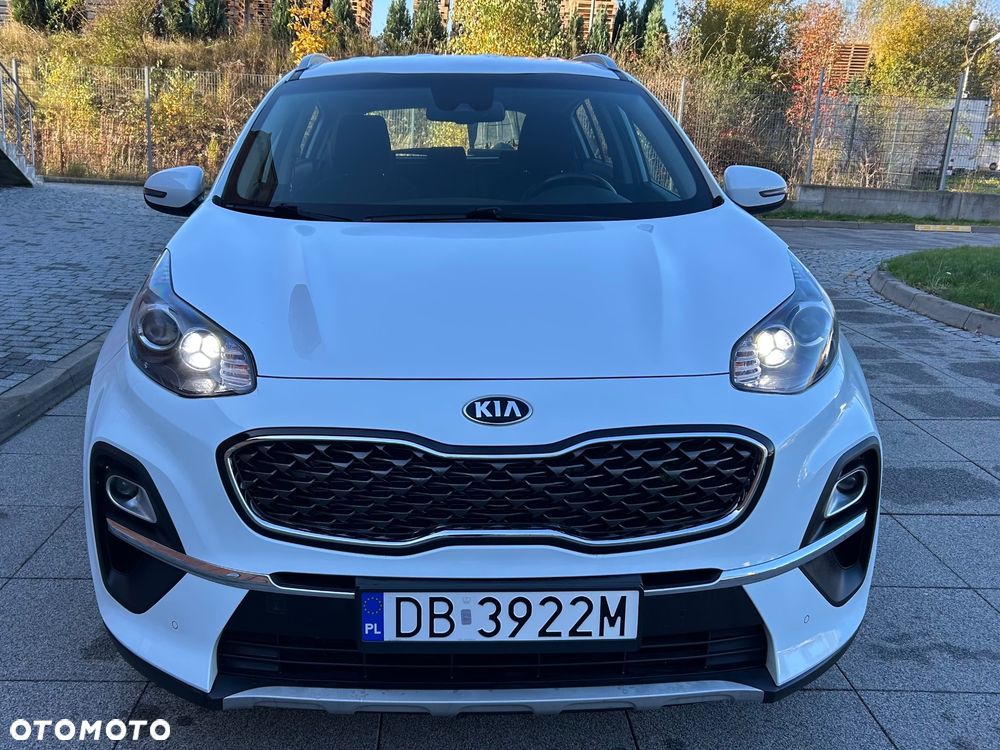 Kia Sportage 1.6 T-GDI 2WD VISION - 4