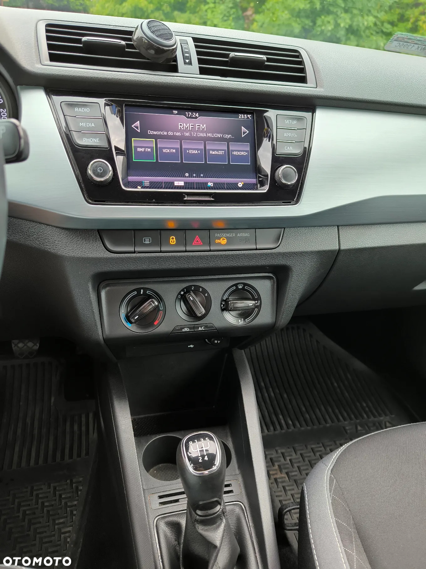 Skoda Fabia 1.0 TSI Active - 12