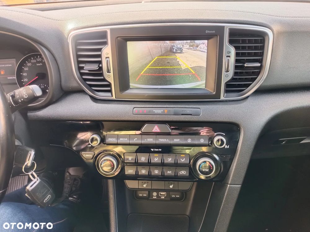 Kia Sportage - 20