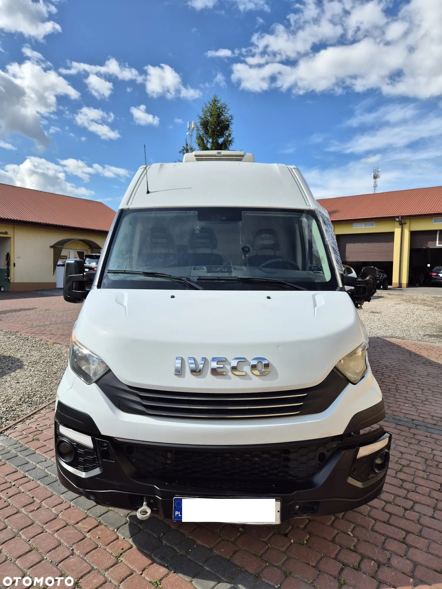 Iveco 35S18 HI MATIC CHŁODNIA - 3