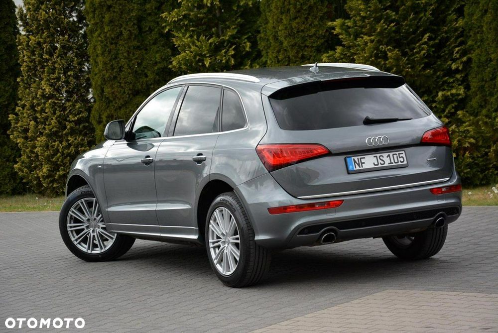 Audi Q5 2.0 TFSI Quattro EU6 - 6
