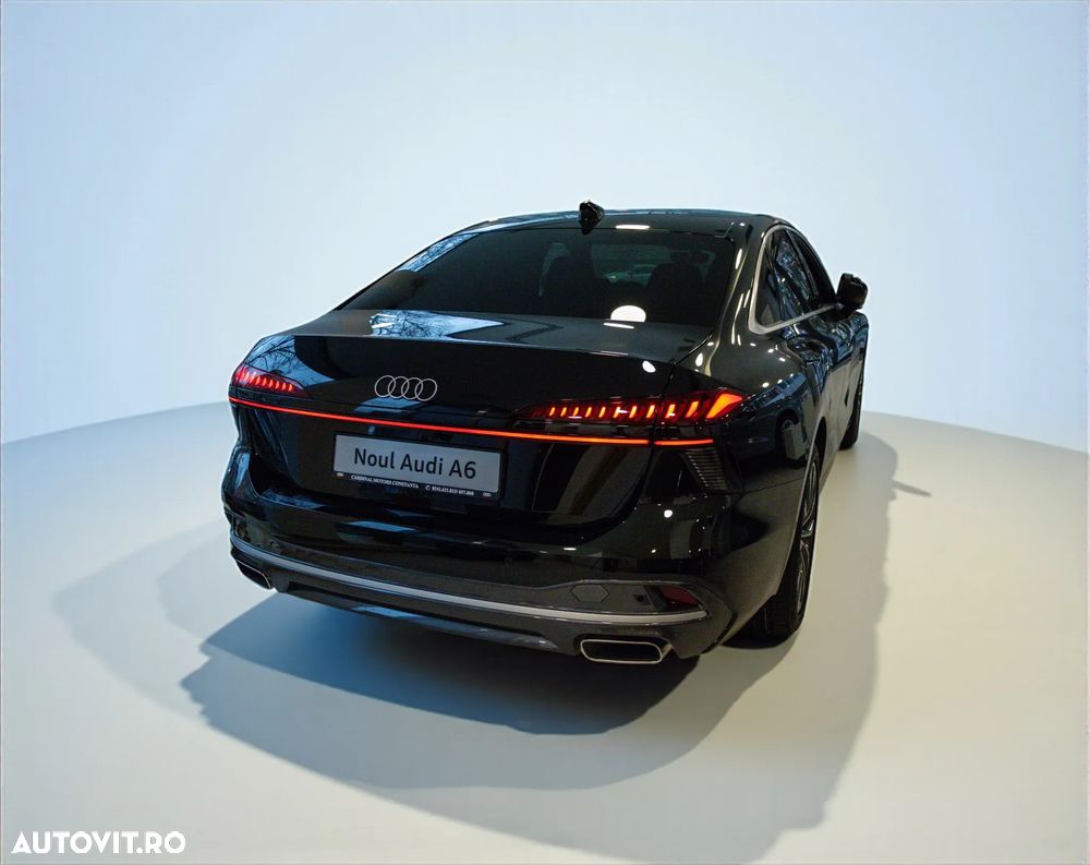 Audi A6 40 TFSI S tronic MHEV Basic - 4