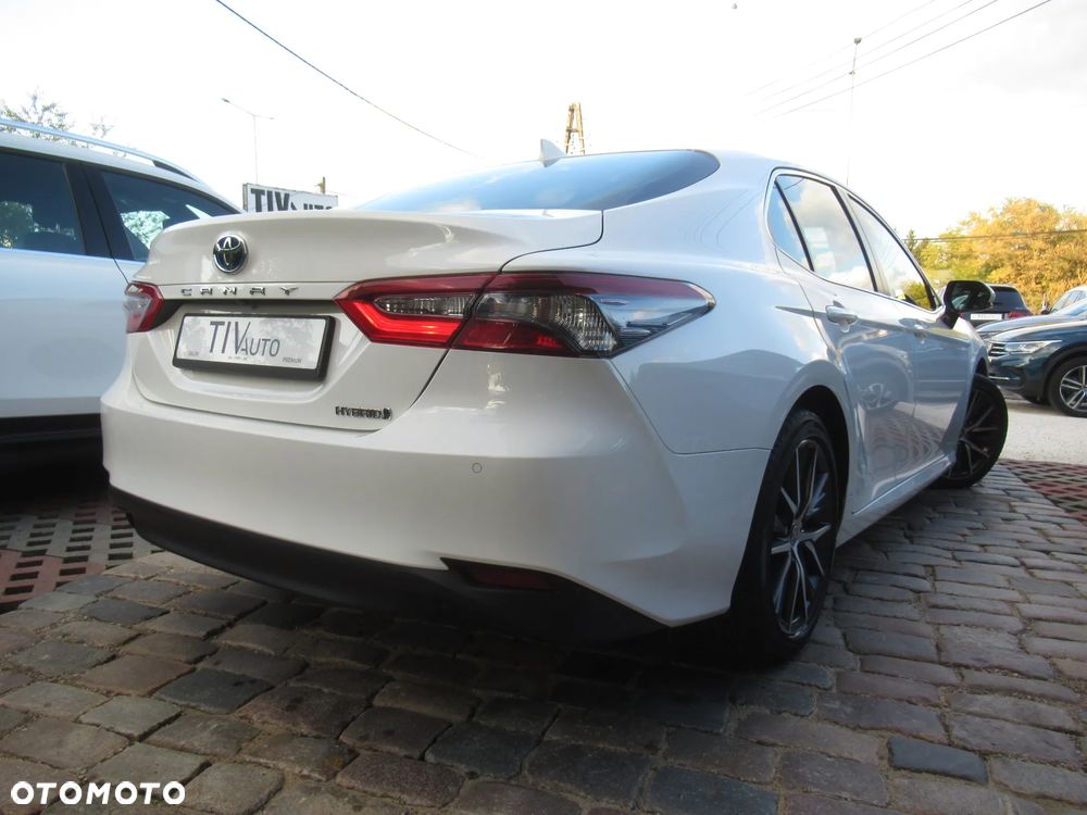 Toyota Camry 2.5 Hybrid Prestige CVT - 4