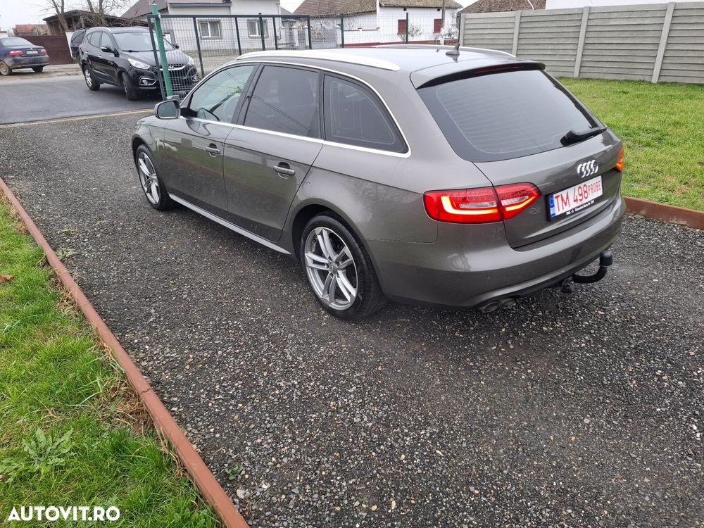 Audi A4 Avant 2.0 TDI DPF multitronic Ambition - 3