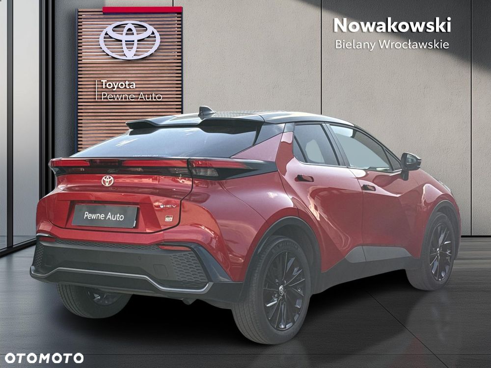 Toyota C-HR - 5