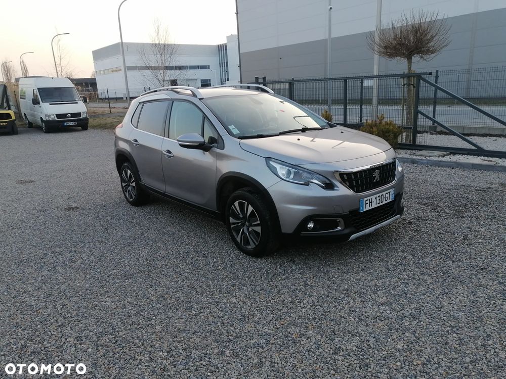 Peugeot 2008 BlueHDi FAP 120 STOP & START EAT6 Crossway - 2
