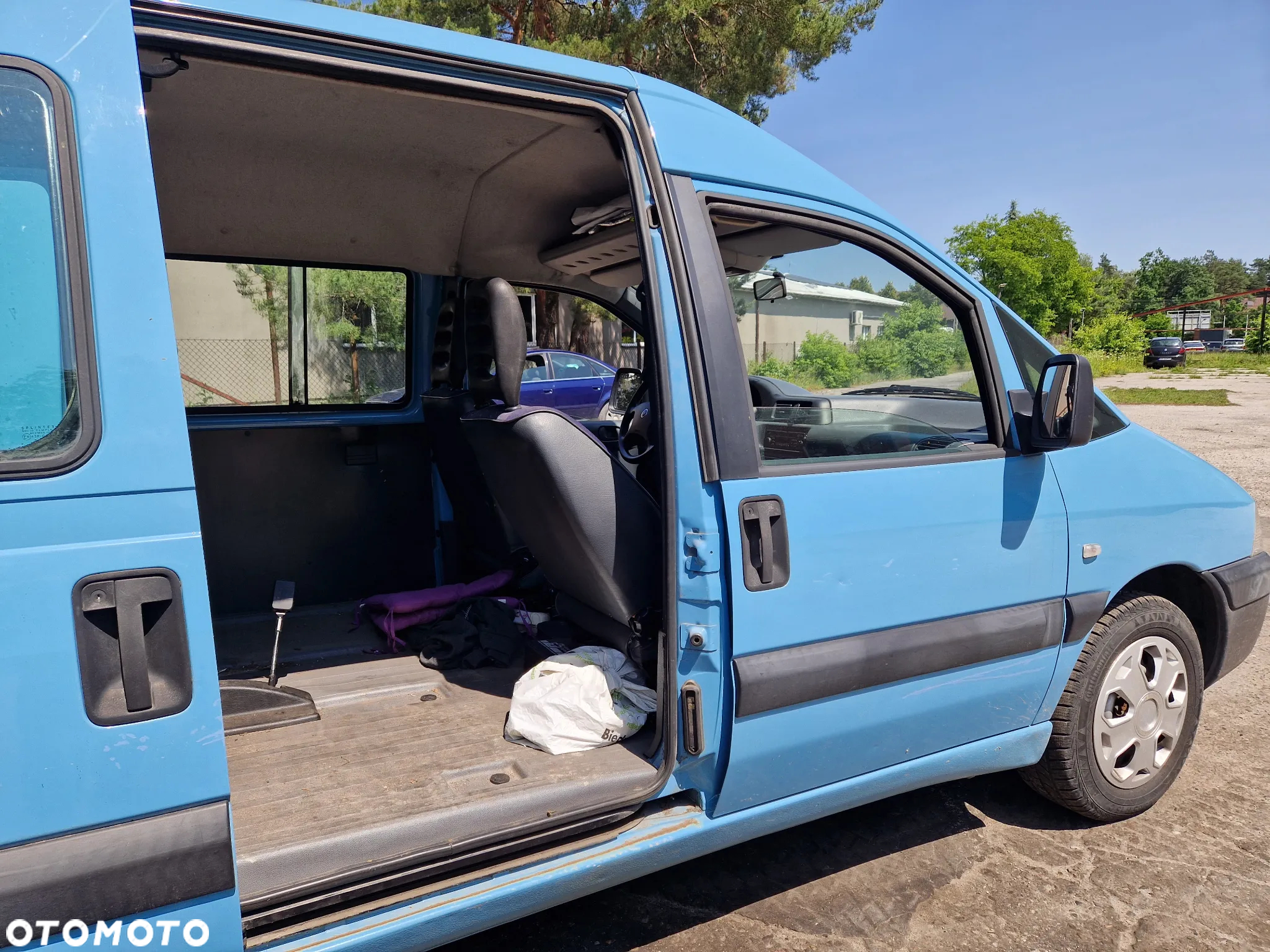 Fiat Scudo 2.0 JTD SX 222.1Q5.1 - 10