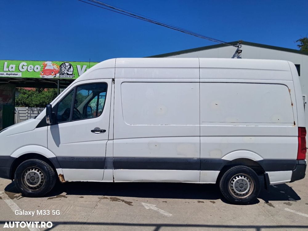 Volkswagen Crafter - 8