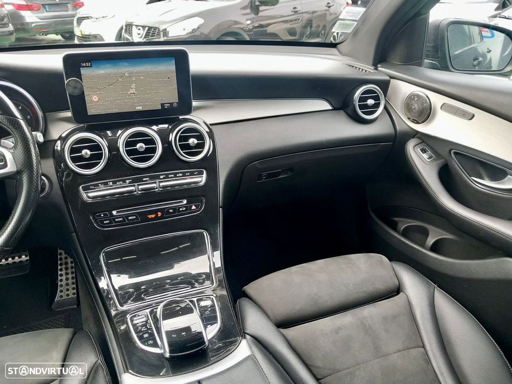 Mercedes-Benz GLC 220 - 13