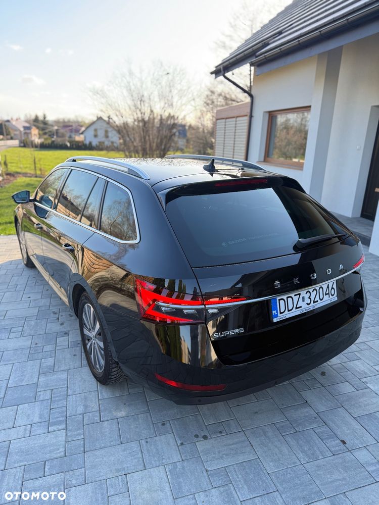 Skoda Superb 2.0 TSI Style DSG - 12