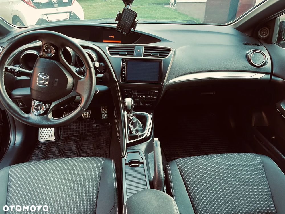 Honda Civic 1.8 S - 8
