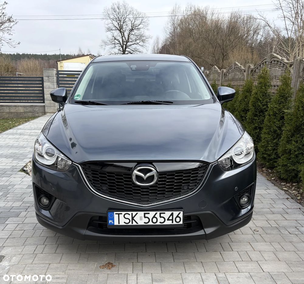 Mazda CX-5 2.2 SKYACTIV-D Center-Line - 3
