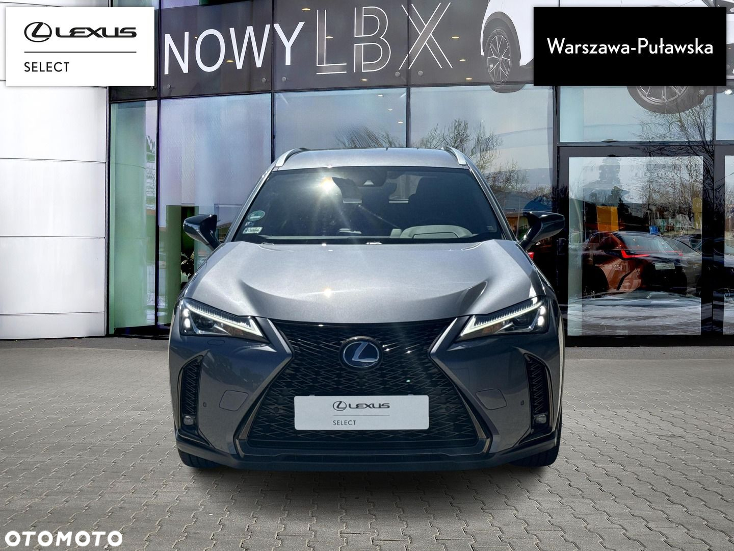 Lexus UX 250h GPF F Sport Edition 2WD - 5