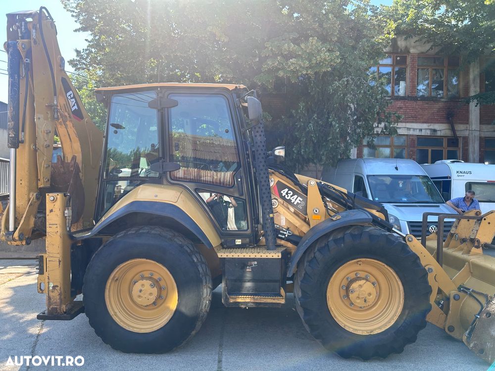 Caterpillar 434F2 - 18
