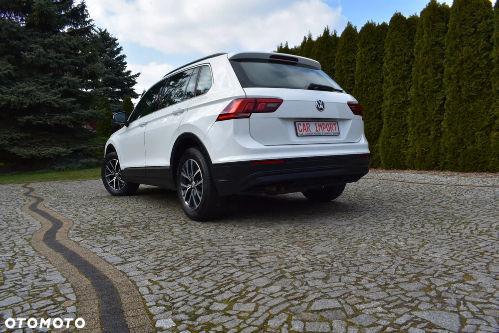 Volkswagen Tiguan 2.0 TDI BMT SCR Comfortline - 29