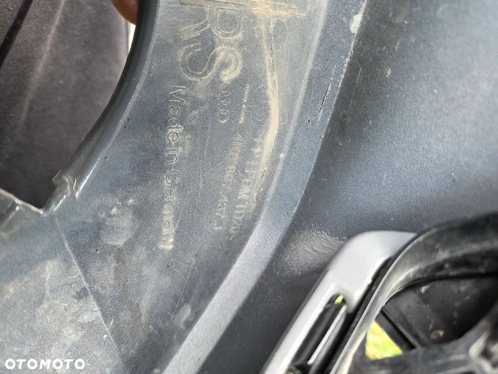 Zderzak przód przedni Audi RS7 RS6 C8 4K8807437J 4K8807683B 4K8807233D Atrapa Grill Audi RS-6 RS-7 C8 - 24