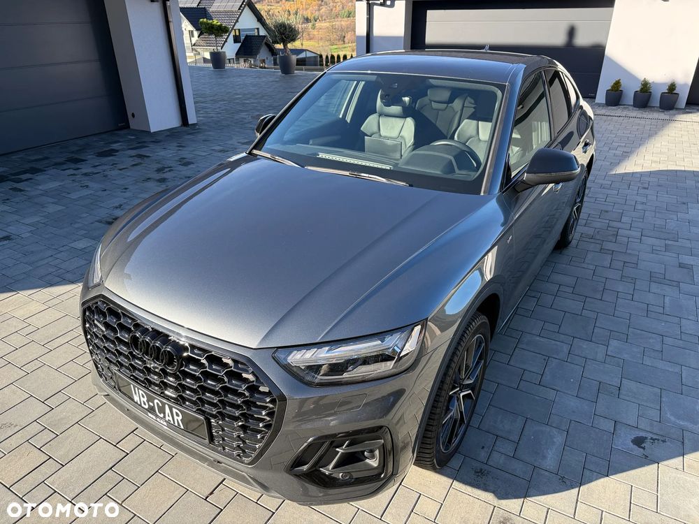 Audi Q5 Sportback 40 TDI quattro S tronic S line business - 19