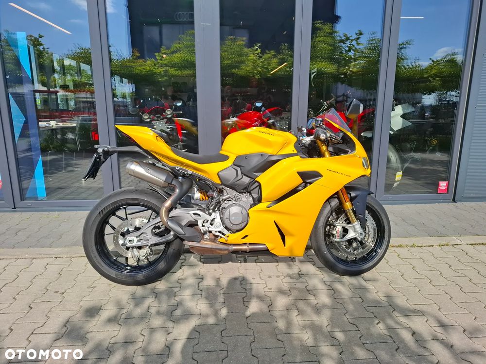 Ducati Panigale V2 - 3