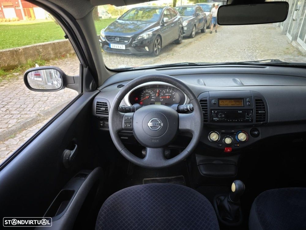 Nissan Micra 1.0 Luxury AC - 6