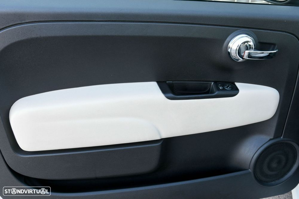 Fiat 500C 1.2 Collezione - 25