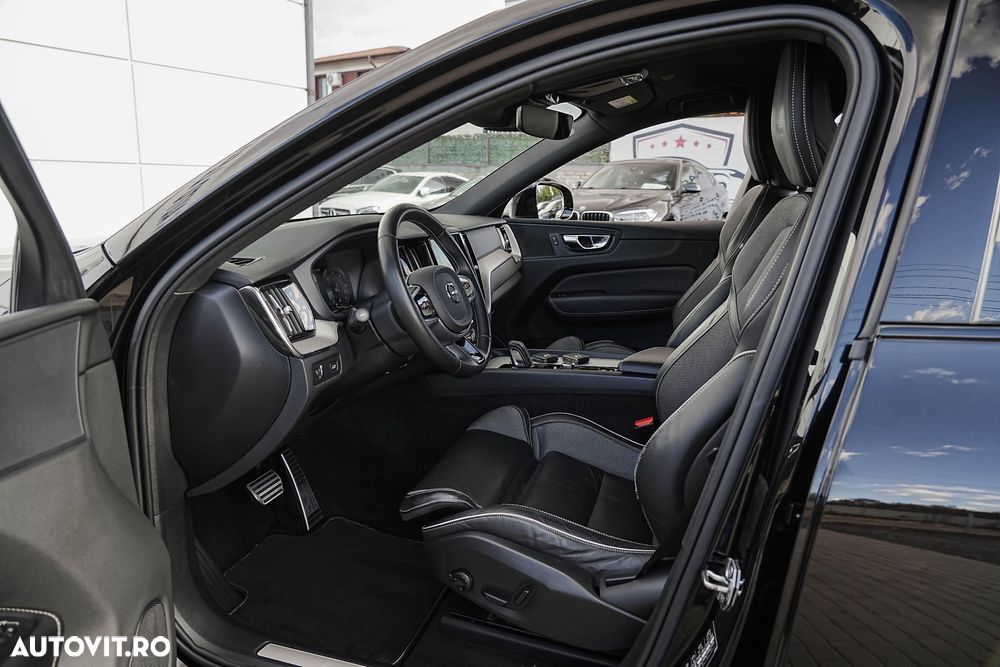 Volvo XC 60 B4 D AWD Geartronic RDesign - 10