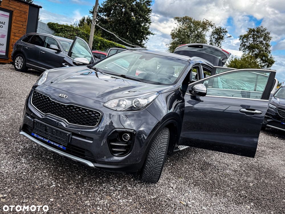 Kia Sportage 1.6 GDI 2WD SPIRIT - 12