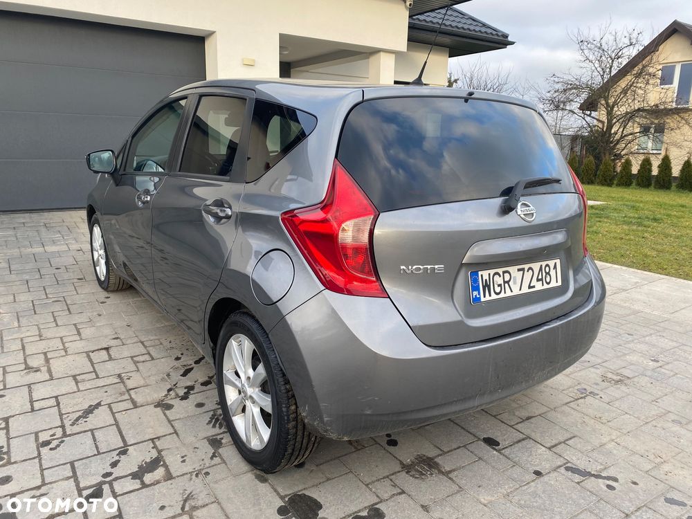 Nissan Note 1.2 DIG-S Acenta Plus CVT EU6 - 4