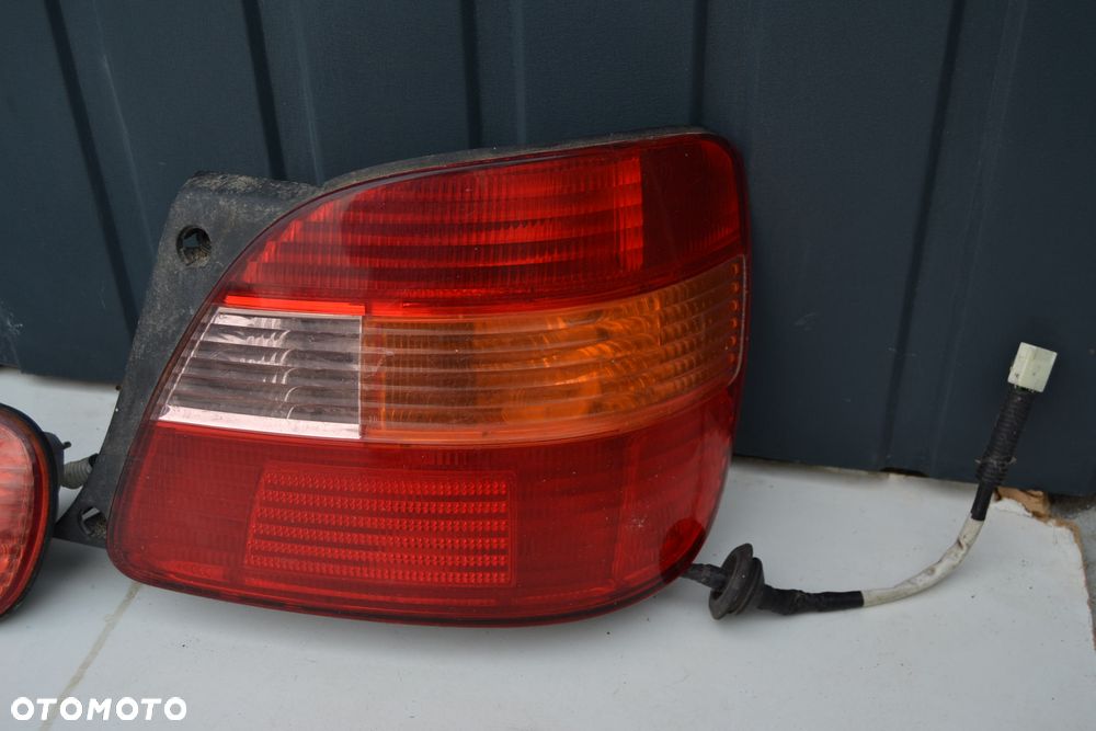 Lampy tył lexus gs II (300-430) 1997-2004r - 5