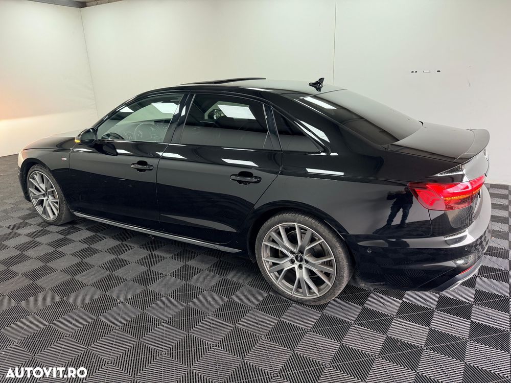 Audi A4 40 TDI quattro S tronic MHEV S Line - 27