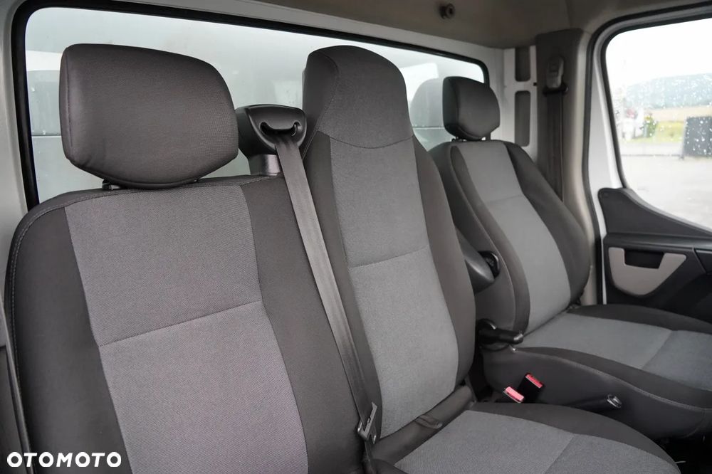 Renault MASTER  / WYWROTKA STALOWA / BLIŹNIAK / MANUAL / SPROWADZONY - 32