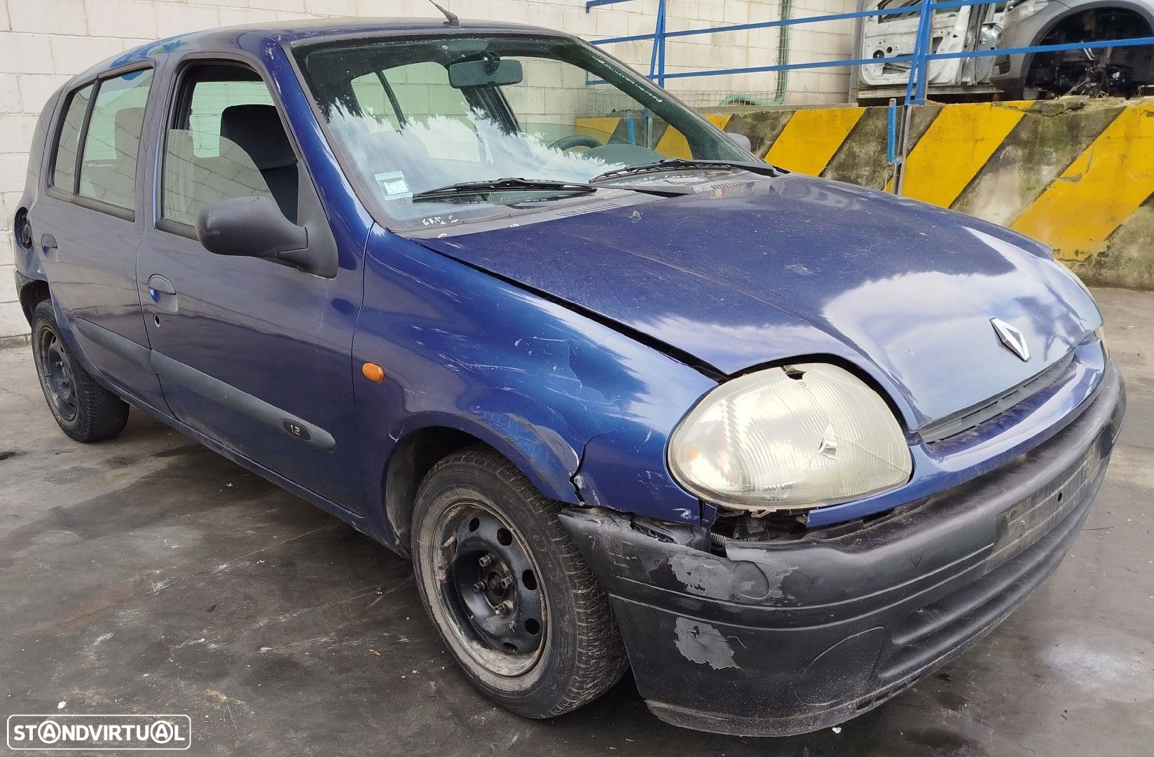 Para peças RENAULT Clio II (BB0/1/2_, CB0/1/2_) - 3
