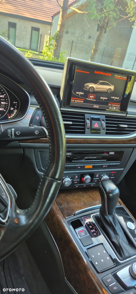 Audi A6 - 14