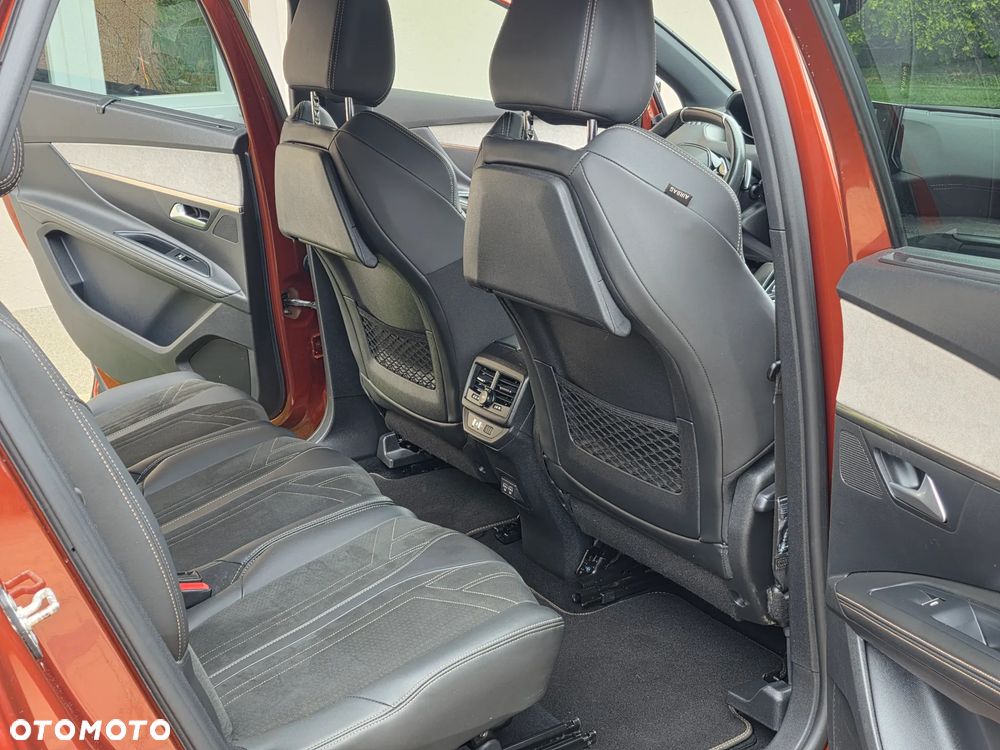 Peugeot 5008 1.6 PureTech GT S&S EAT8 - 38