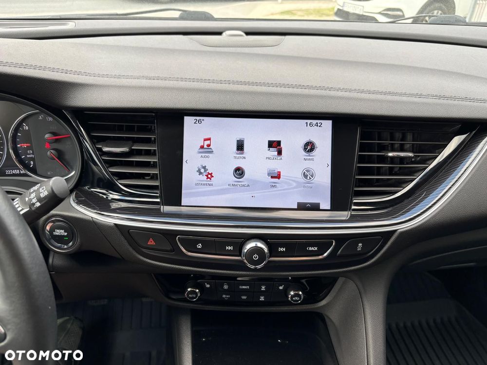 Opel Insignia 2.0 CDTI ecoFLEX Start/Stop Sport - 14